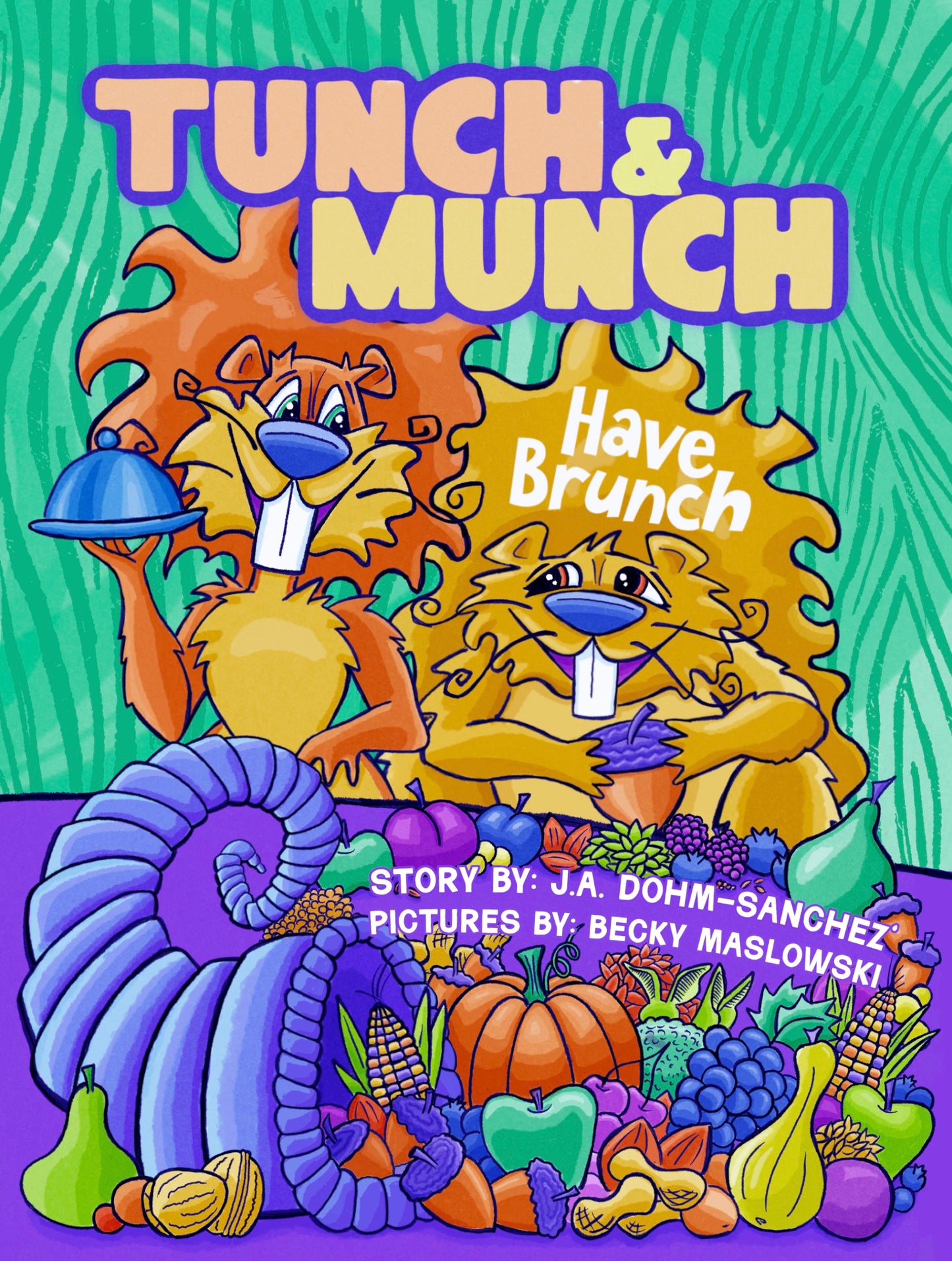 Tunch & Munch Have Brunch