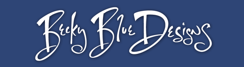Becky Blue Designs