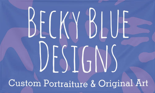 Becky Blue Designs