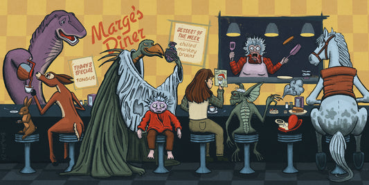 Marge's Diner